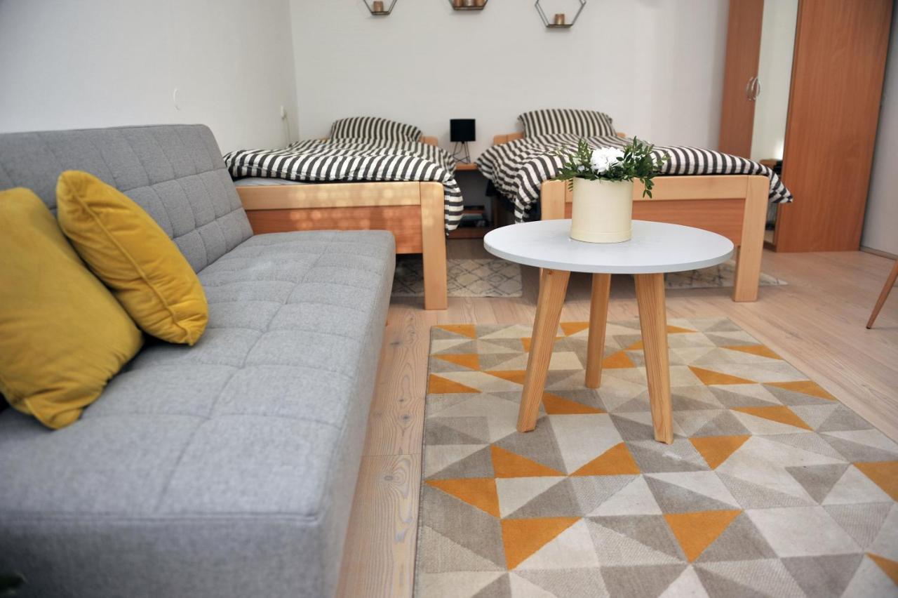 Studio Apartman Bandb Ðakovo Eksteriør bilde